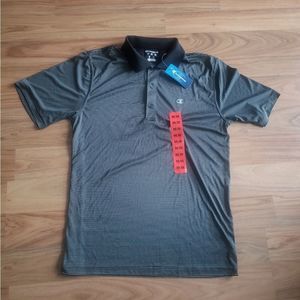 Champion | Striped golf polo - medium